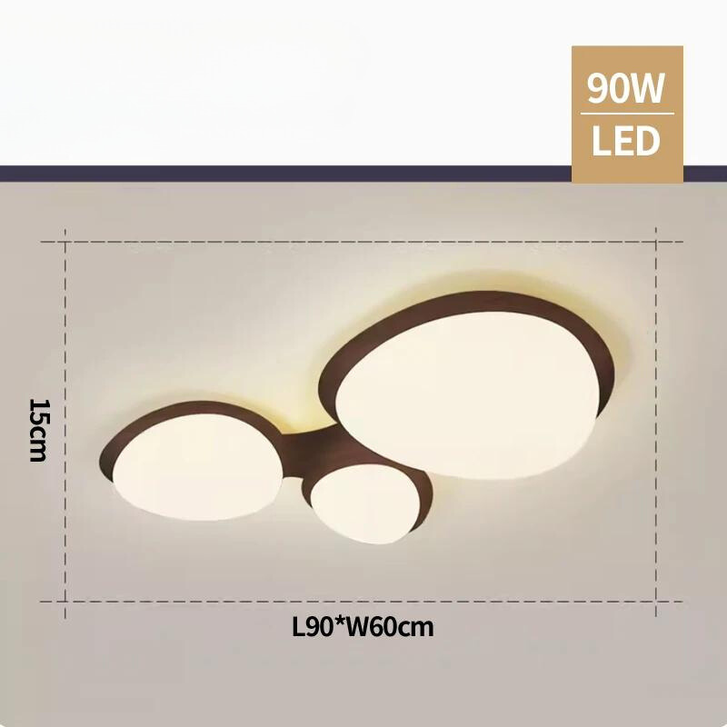 Plafonnier Boisé photo 10 | Luxarmonie