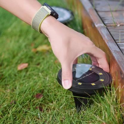 Waterdichte Tuinzonnelamp – Soléclat