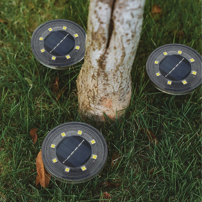 Waterdichte Tuinzonnelamp – Soléclat