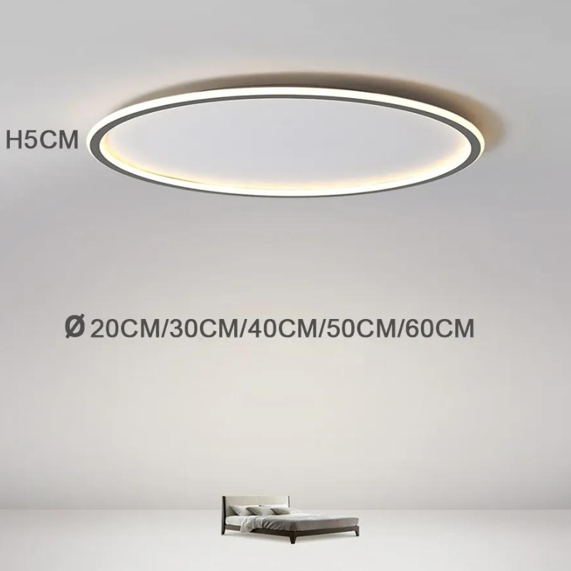 Modern Ceiling Light photo 5 | Luxarmonie