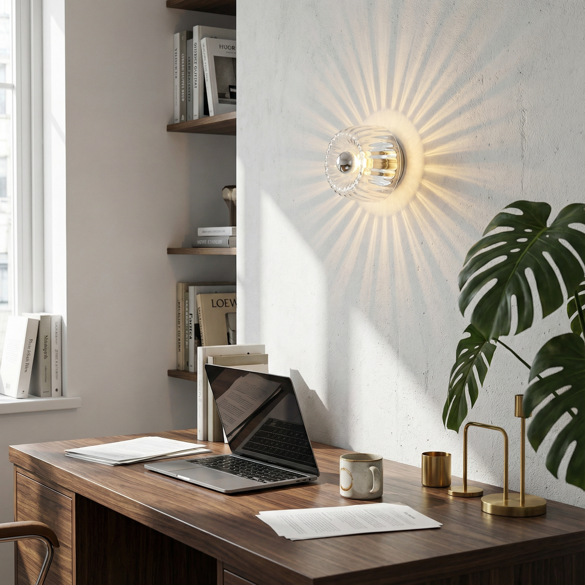 Applique murale Cléora photo 6 | Luxarmonie