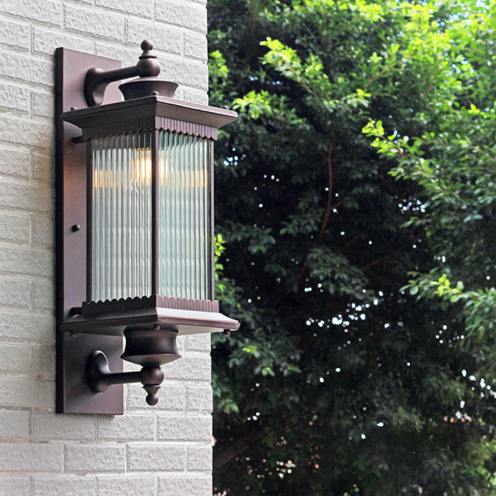 Outdoor light Mirenoir photo 7 | Luxarmonie