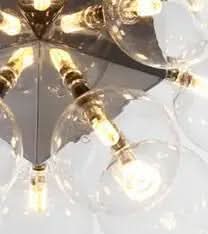 Suspension Bulle photo 11 | Luxarmonie