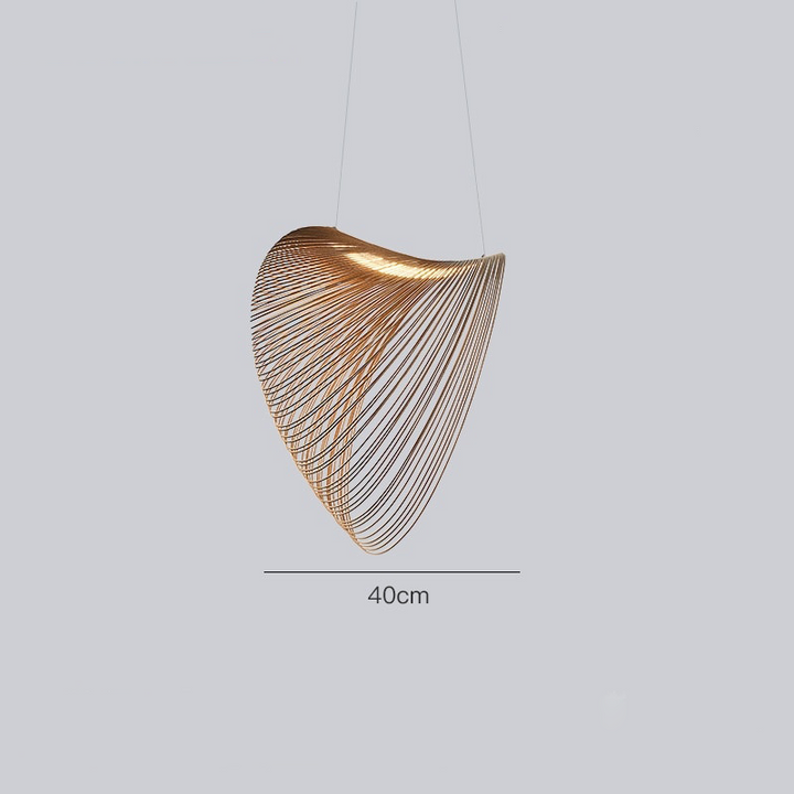 Suspension Bambou Élégante pour Salon – Arboréa