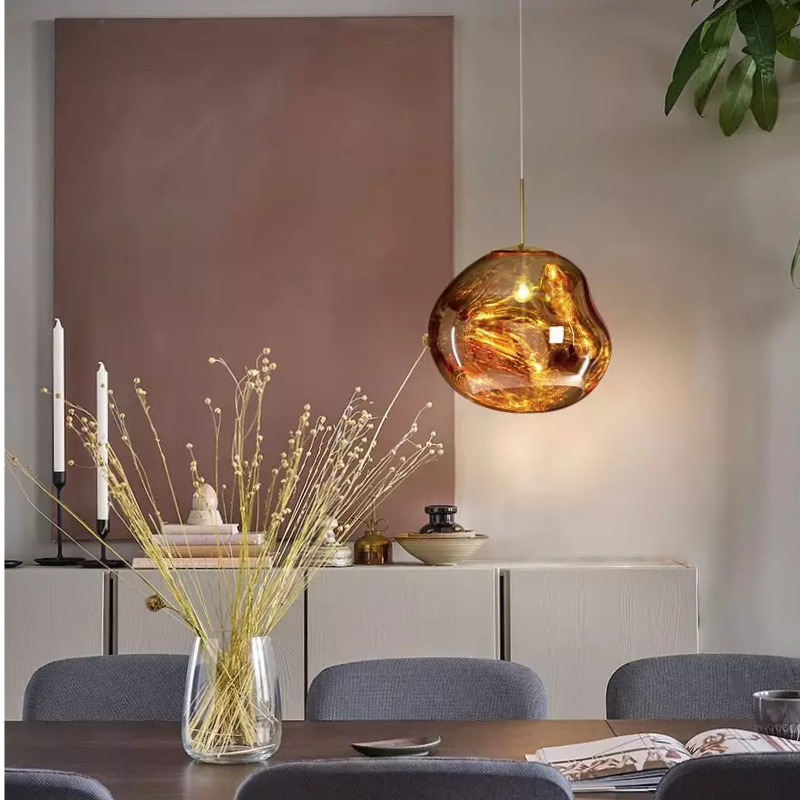 Suspension Lumina vue ambiance | Luxarmonie