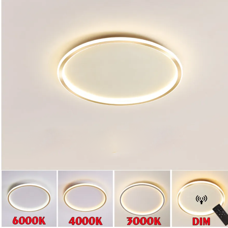 Modern Ceiling Light photo 7 | Luxarmonie