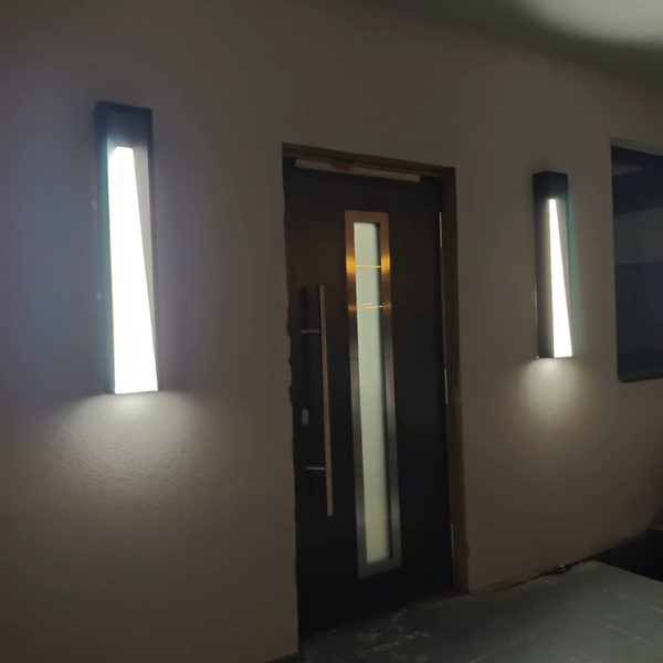 luminaires extérieurs