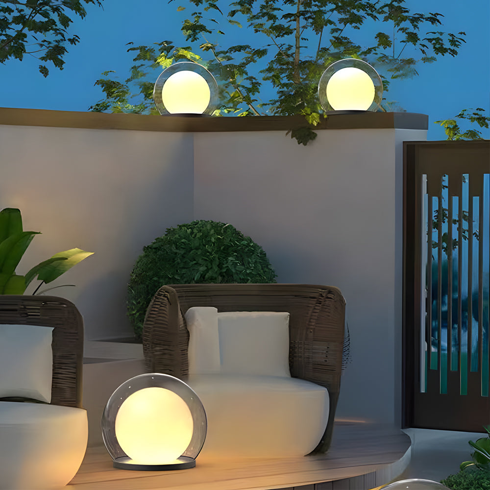 Outdoor light Novalume photo 14 | Luxarmonie