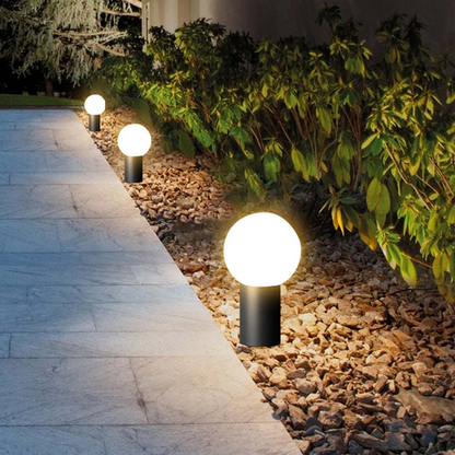 Luminaire d'extérieur Orbiron photo 4 | Luxarmonie