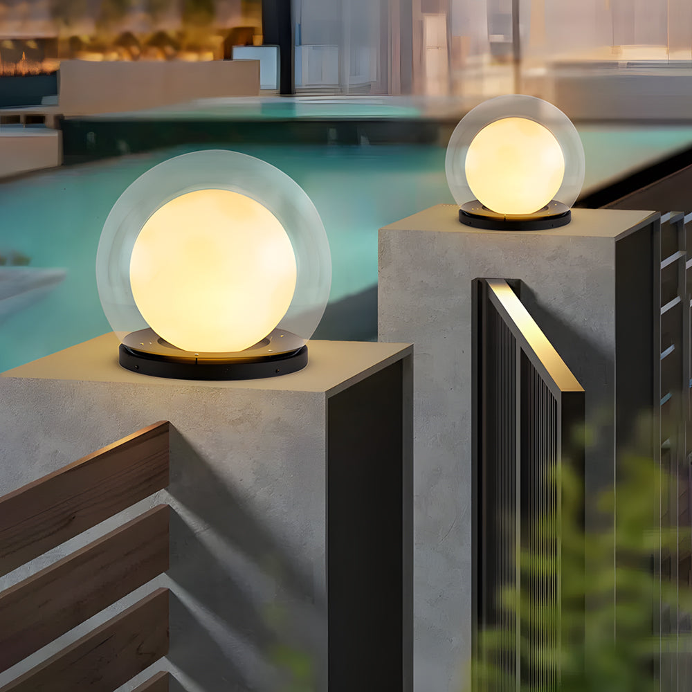 Outdoor light Novalume photo 5 | Luxarmonie