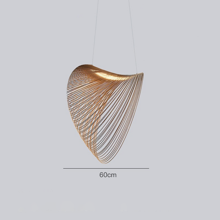 Suspension Bambou Élégante pour Salon – Arboréa