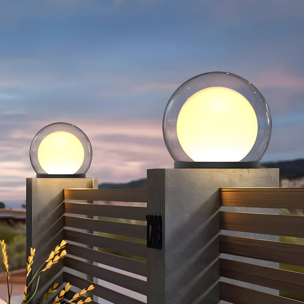Outdoor light Novalume photo 7 | Luxarmonie