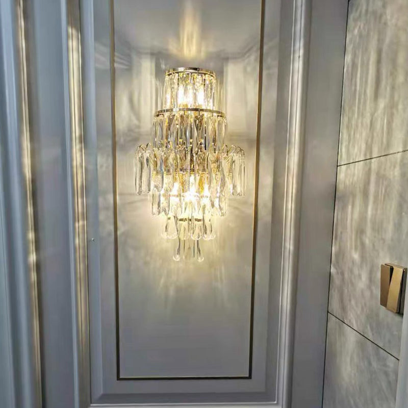 تطبيق جداري Cristarène صورة 5 | Luxarmonie