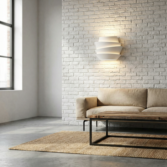 Applique murale Syracone vue ambiance | Luxarmonie