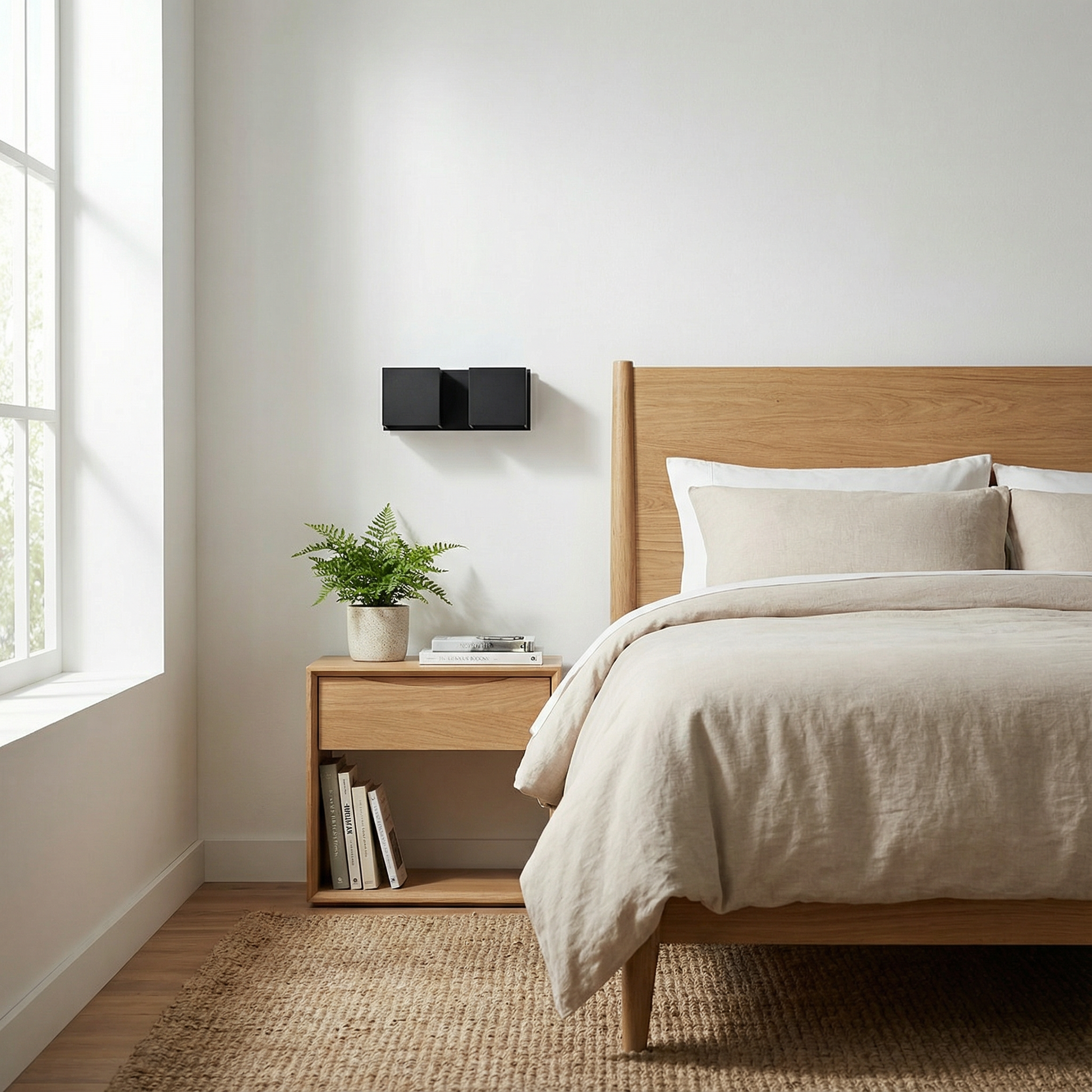 Wall Sconce Model Noctarys ambient view | Luxarmonie