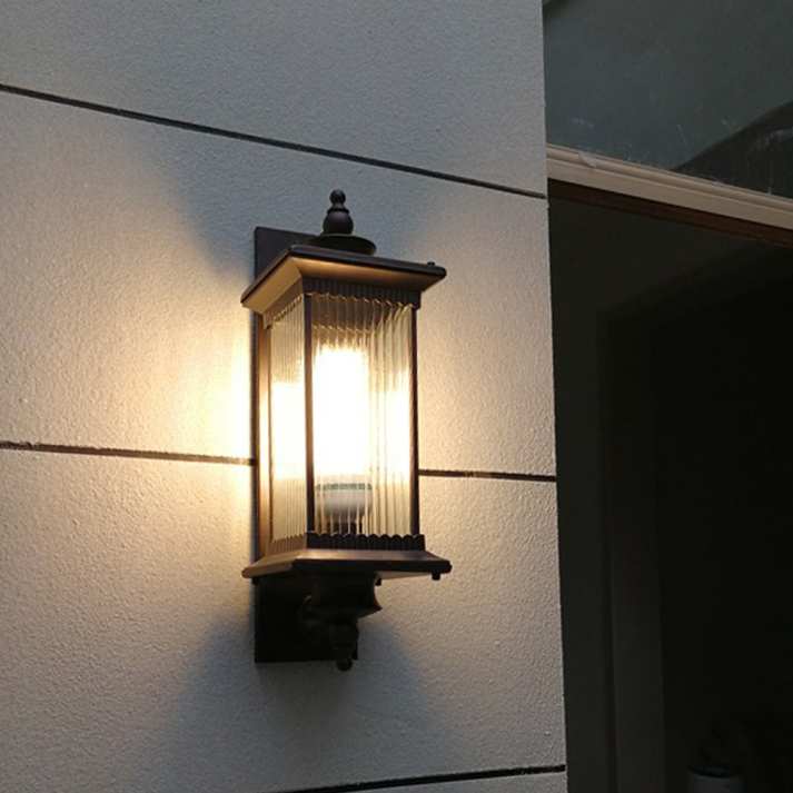 Outdoor light Mirenoir photo 9 | Luxarmonie
