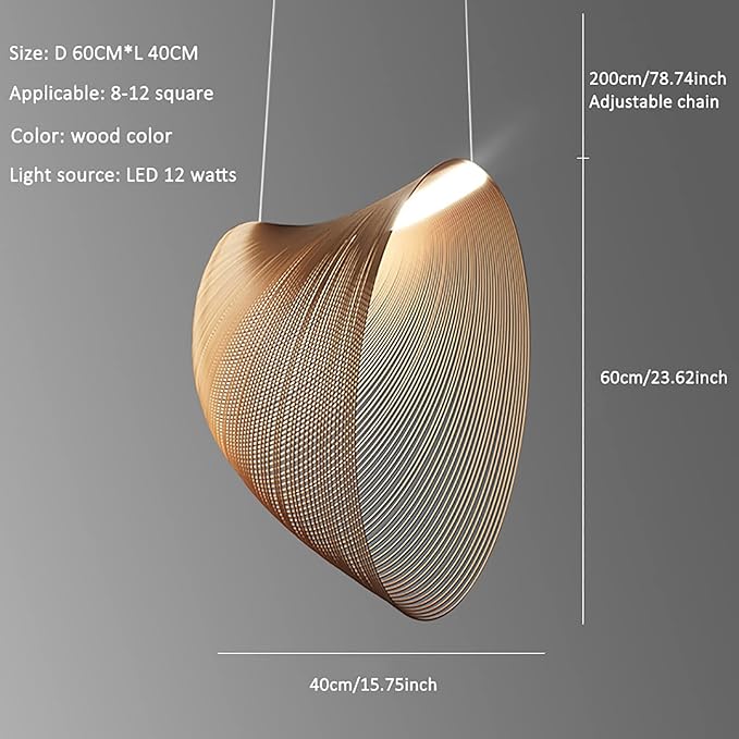 Pendant Luminaire Arboréa photo 14 | Luxarmonie
