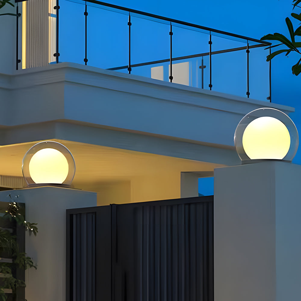 Outdoor light Novalume photo 9 | Luxarmonie