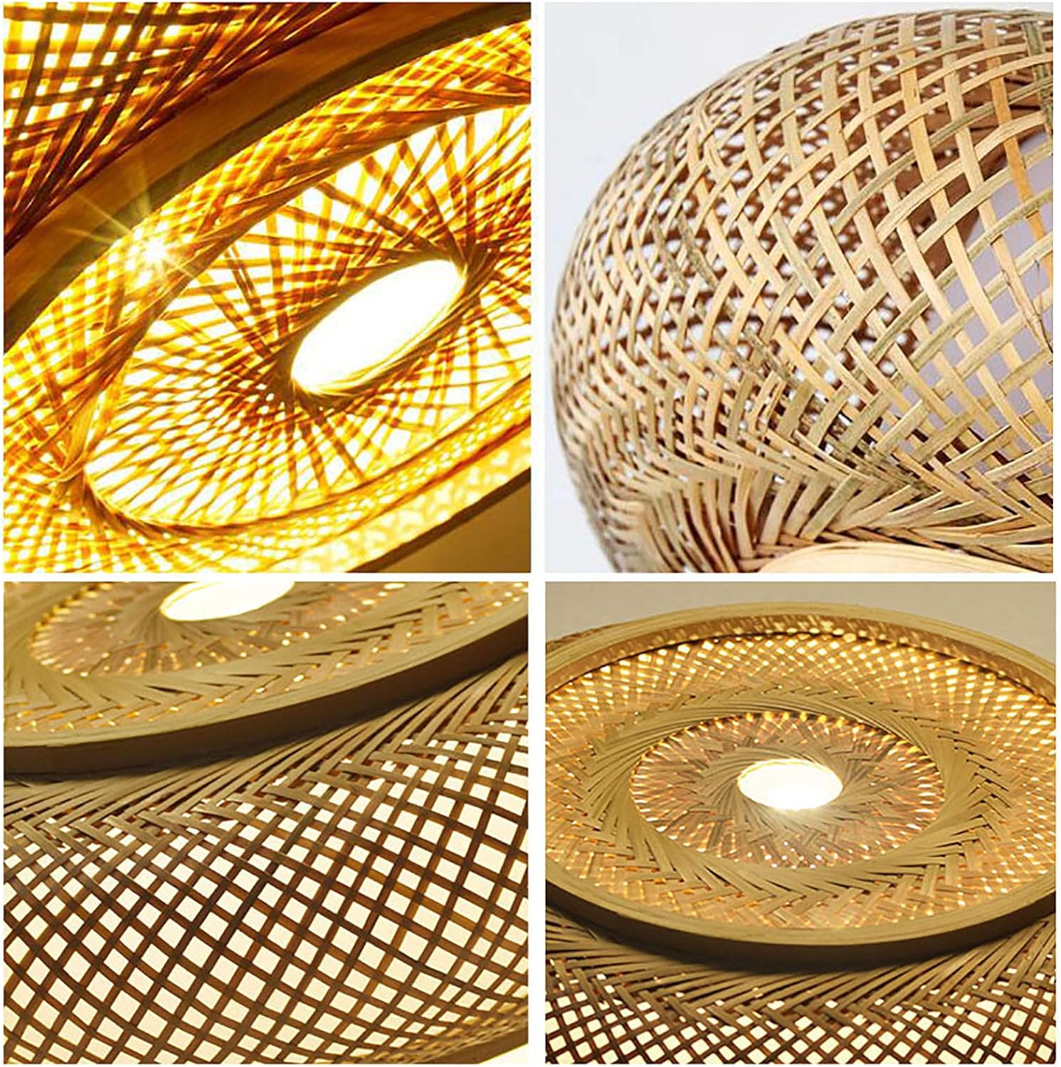 مصباح معلق Bohalys صورة 10 | Luxarmonie