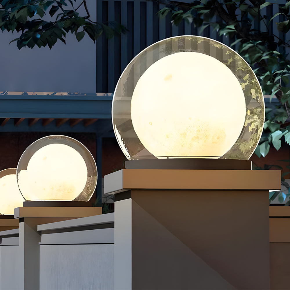 Outdoor light Novalume photo 6 | Luxarmonie