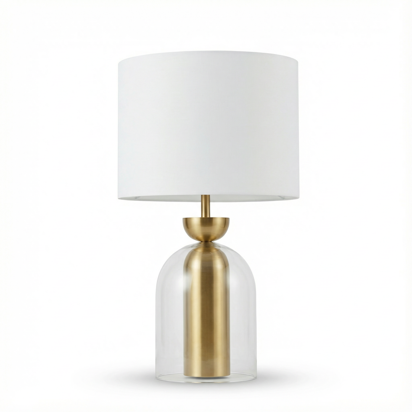 Lampe de Table Moderne Éclairage Doux et Ambiance Feutrée – Lueur d’Ambre