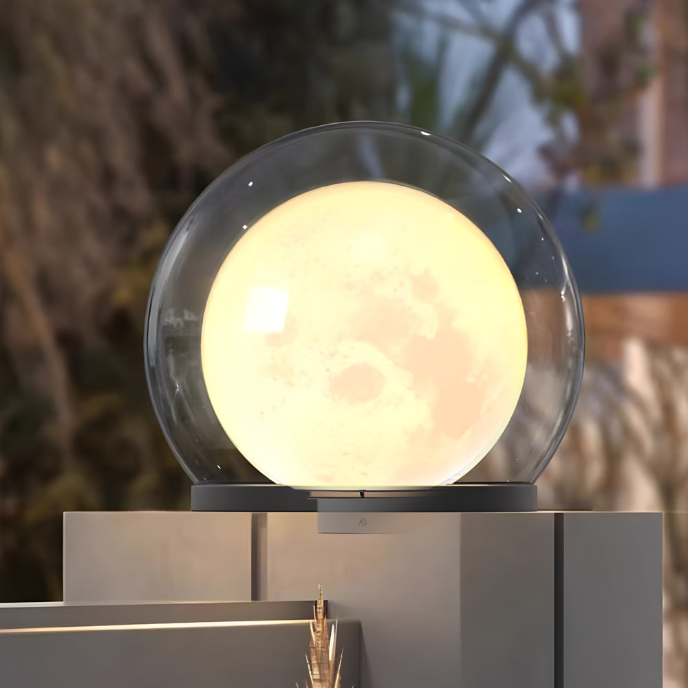 Outdoor light Novalume photo 4 | Luxarmonie