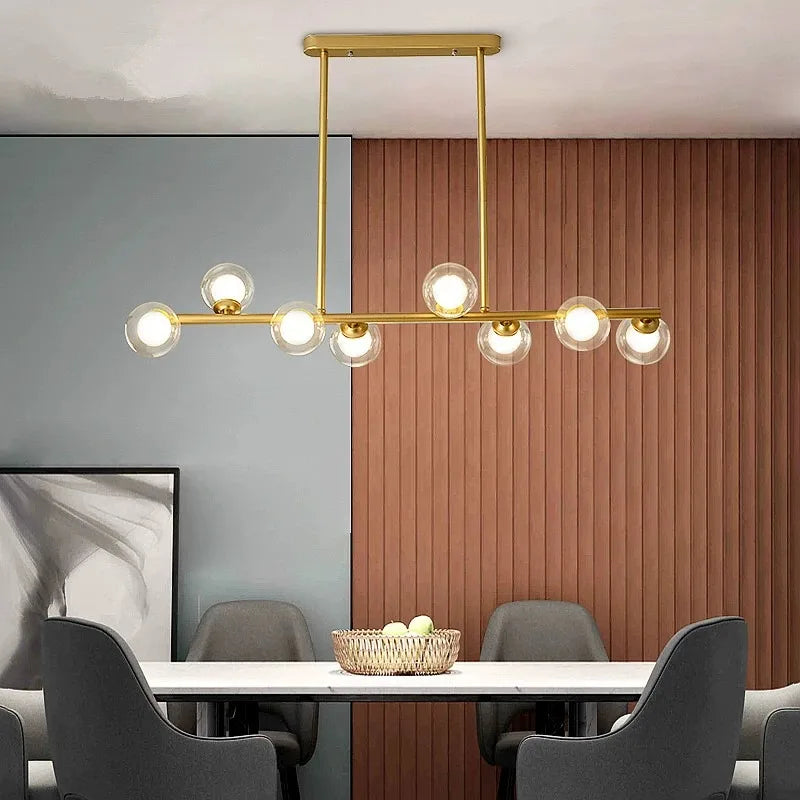  Plafonnier Moderne Rond LED à Intensité Variable – Noctis