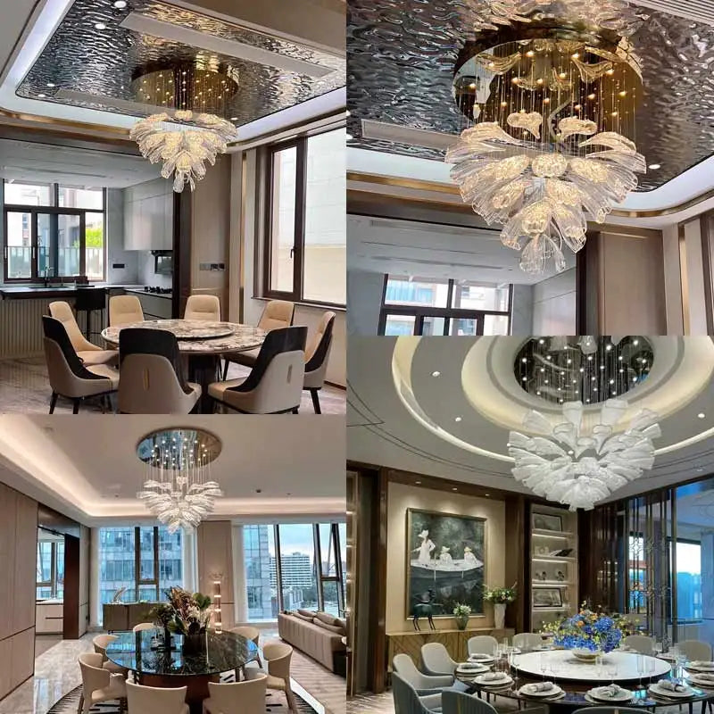 Lustre Ombre photo 7 | Luxarmonie