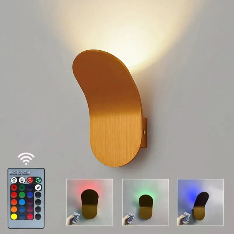 Applique Murale Ajustable Ambiance Colorée & Design – Bendy