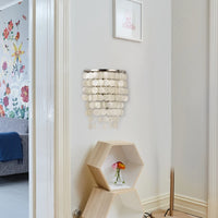 Applique murale moderne pour salon et chambre – Shellura