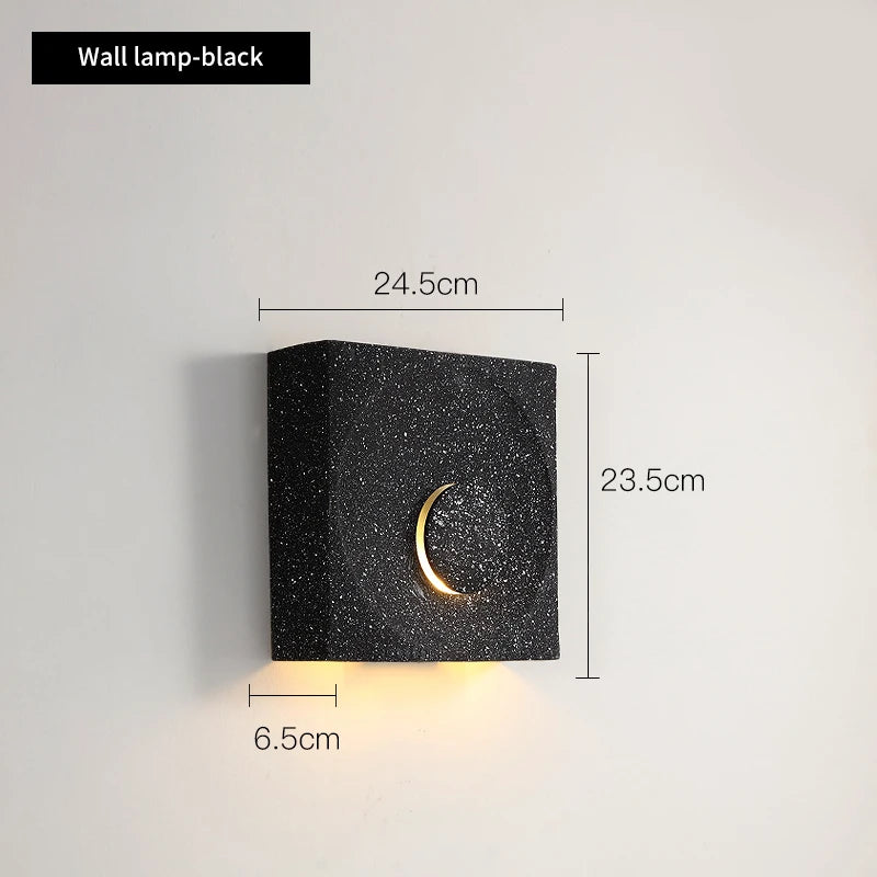 Moderne keramische wandlamp voor woonkamer – Armonéa