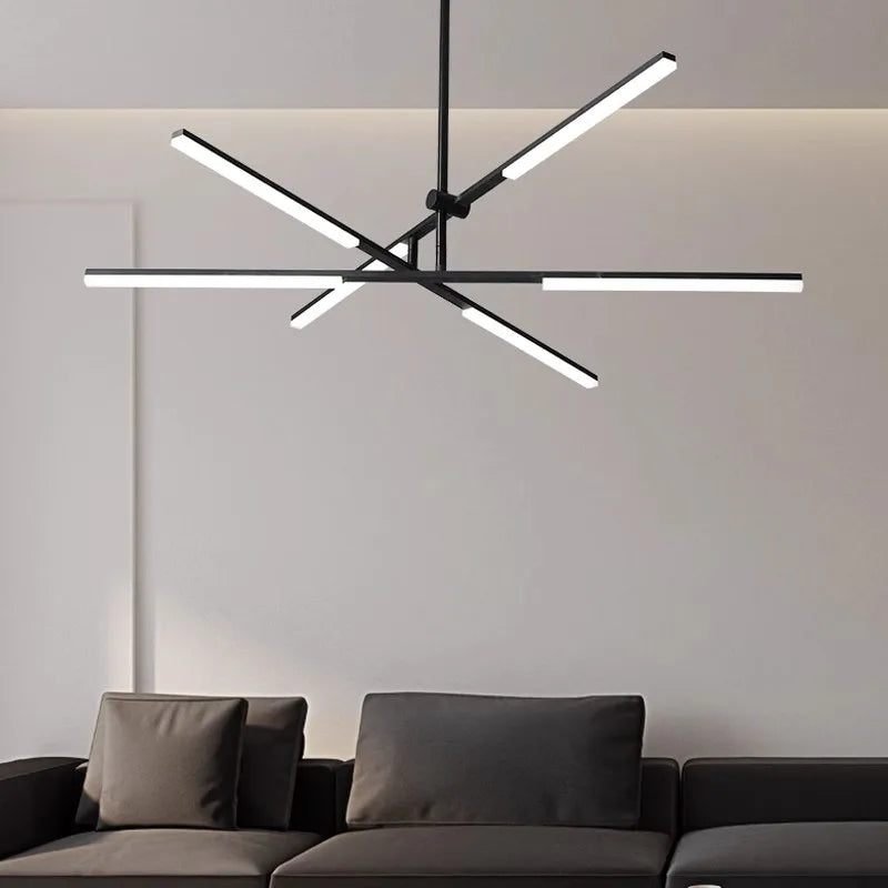 Suspension Minimaliste Style Sculptural – Oria