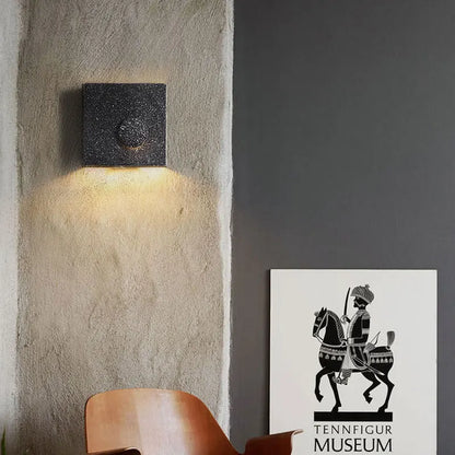 Moderne keramische wandlamp voor woonkamer – Armonéa
