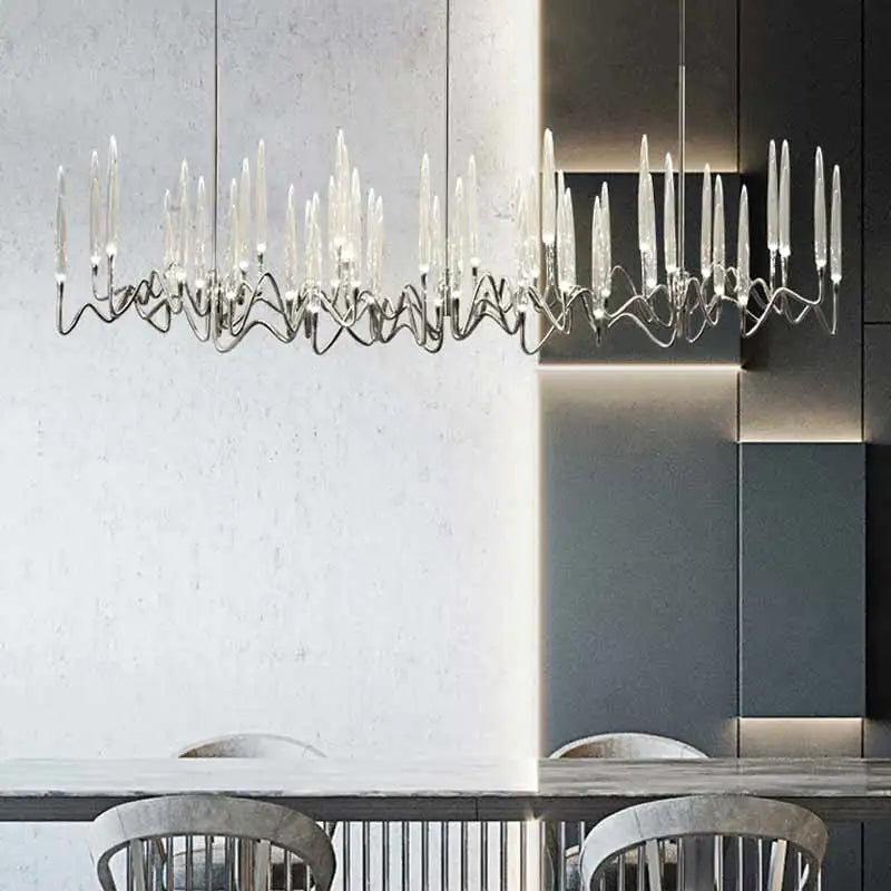 Plafonnier Plume photo 6 | Luxarmonie