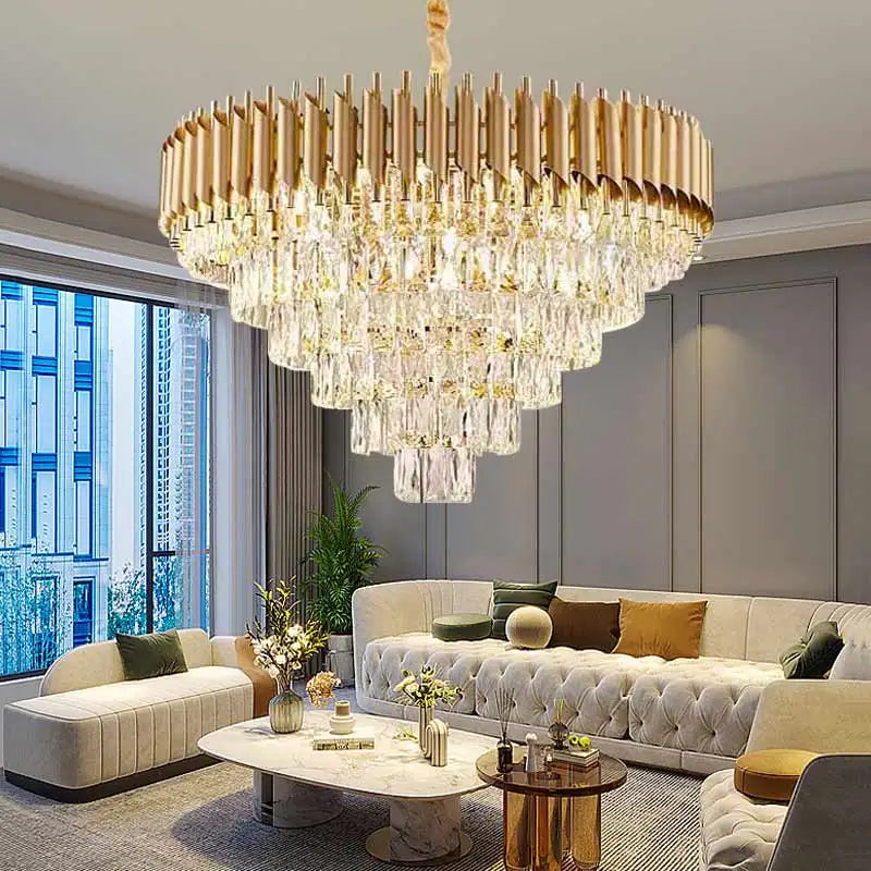 Premium Hanglamp Glitterend Behangsel & Majestueuze Glans – Orchidée