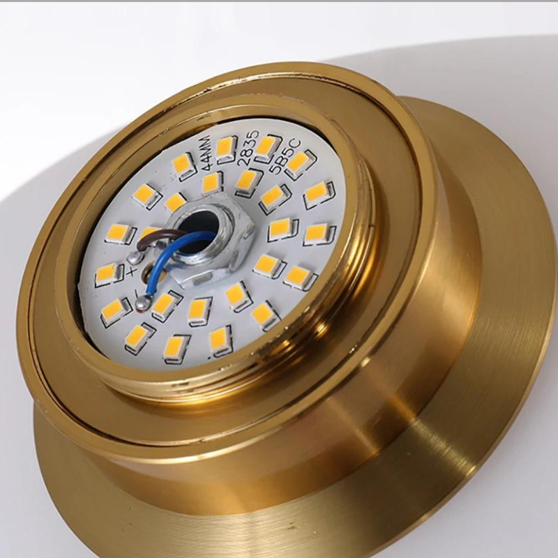 Glowena Wall Sconce photo 12 | Luxarmonie