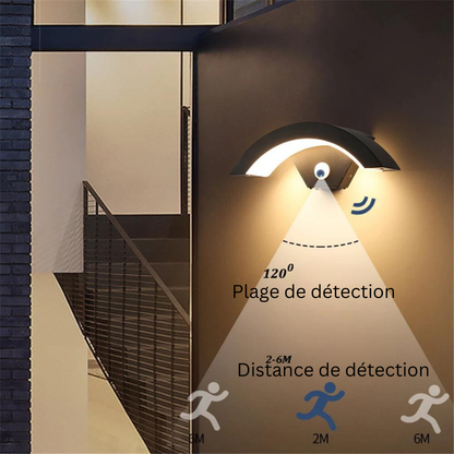 Outdoor Light Radiancia photo 4 | Luxarmonie