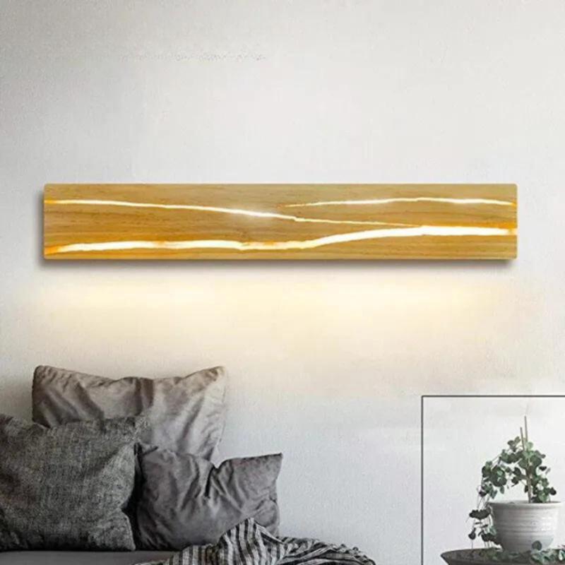 Applique murale Wood photo 9 | Luxarmonie