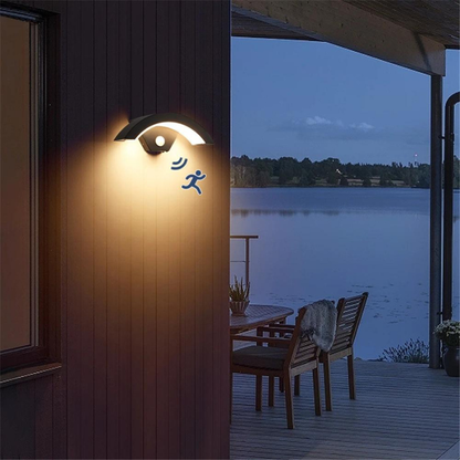 Outdoor Light Radiancia detail view | Luxarmonie