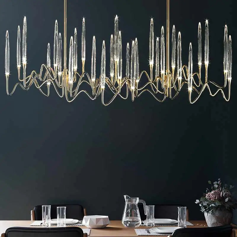 Plafonnier Plume photo 5 | Luxarmonie