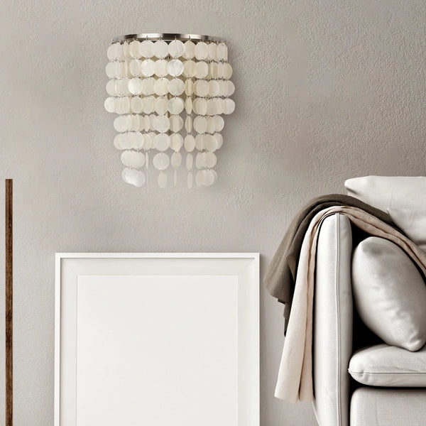 Applique murale moderne pour salon et chambre – Shellura