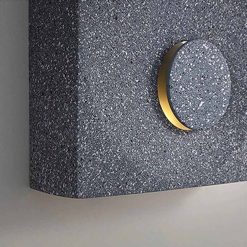 Applique murale moderne en céramique pour salon – Armonéa