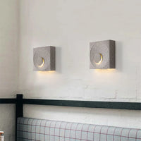 Applique murale moderne en céramique pour salon – Armonéa