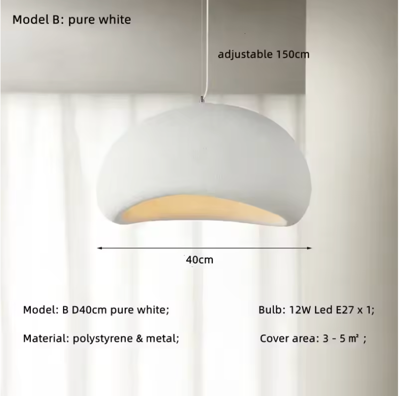 Suspension Pura photo 15 | Luxarmonie