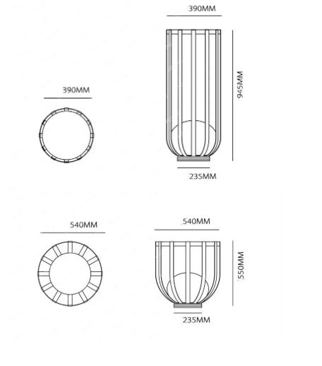 Lampadaire Lumine photo 14 | Luxarmonie