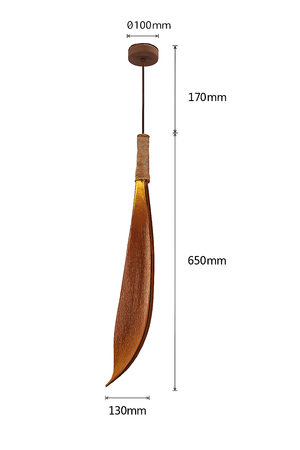 Suspension Mirael photo 9 | Luxarmonie