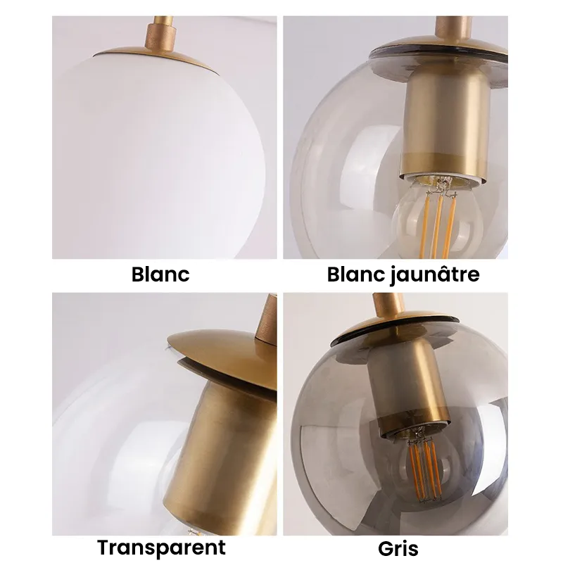 Plafonnier Éléganto photo 7 | Luxarmonie