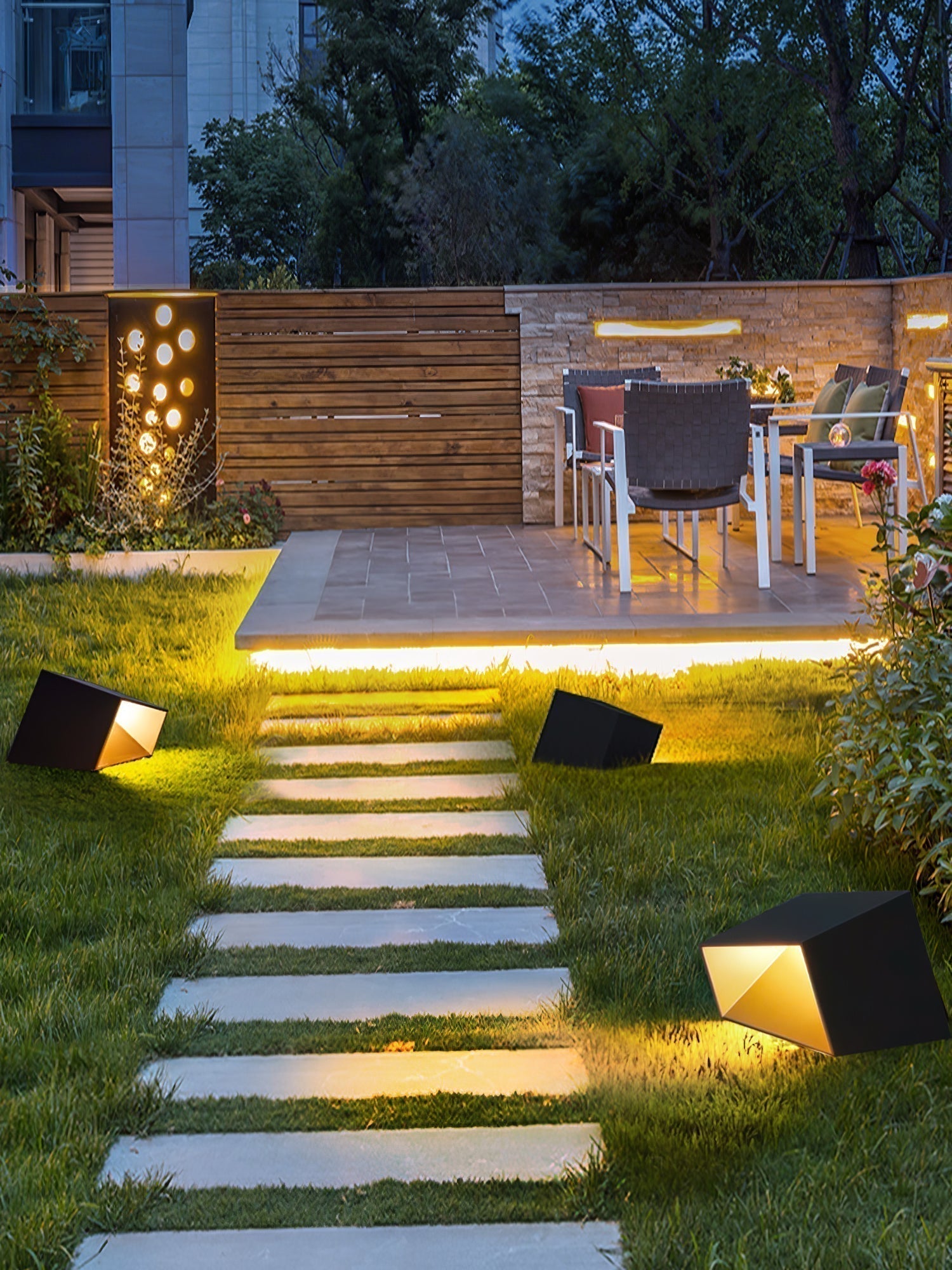 Outdoor Lighting Soléclat photo 13 | Luxarmonie