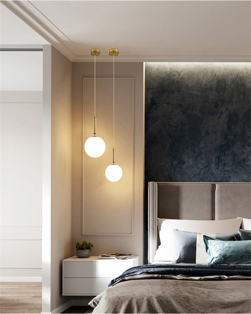 Suspension luminaire Zéphyria photo 6 | Luxarmonie