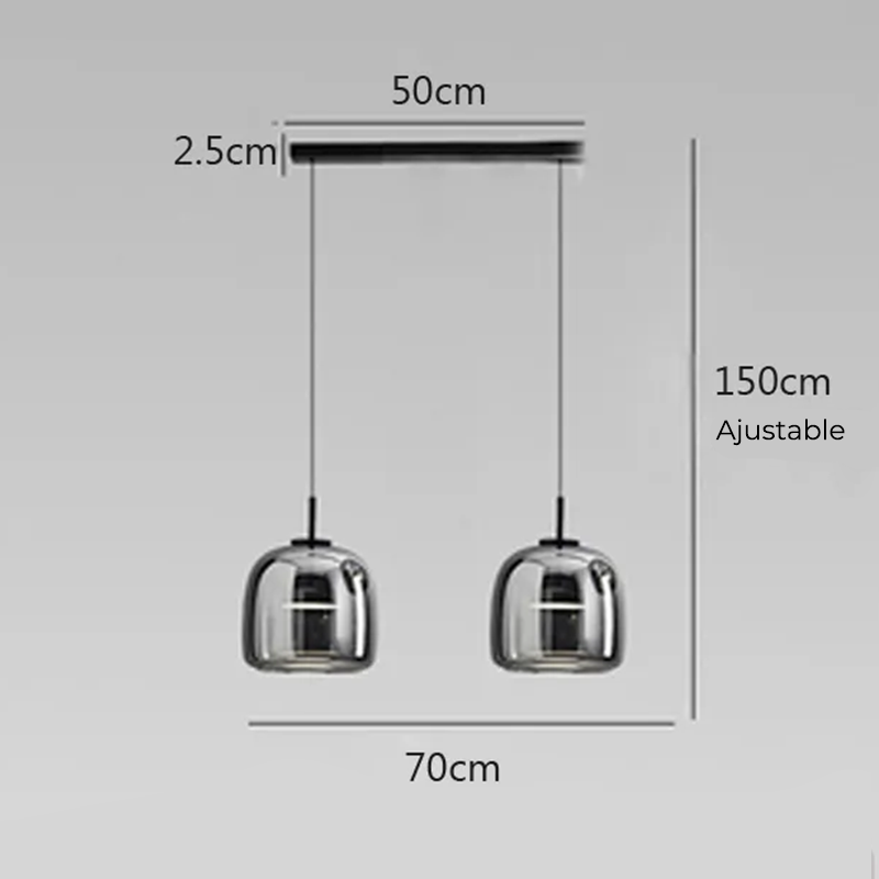 Suspension Vetro photo 12 | Luxarmonie